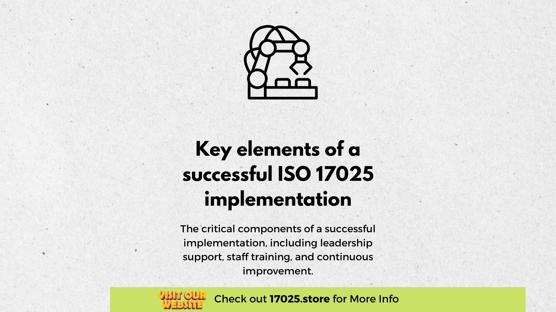 good iso 17025 lab
