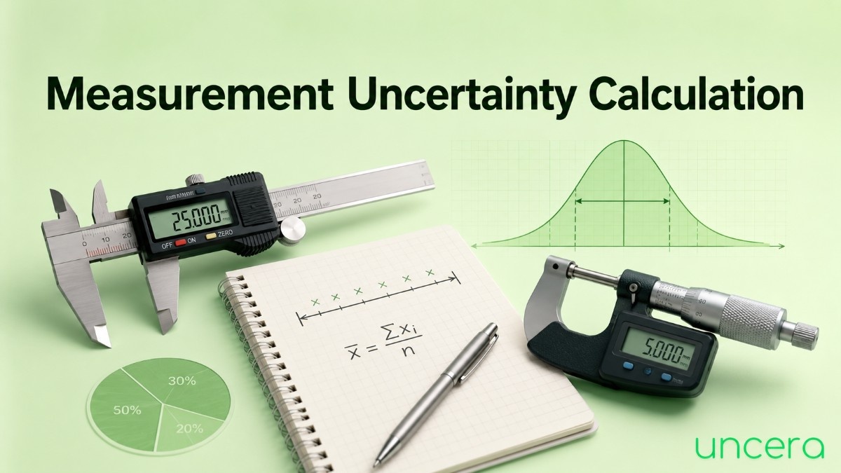 Measurement Uncertainty Calculation